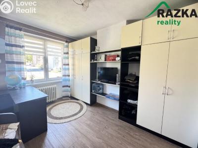 Аренда квартиры 3+1 Tachov, Pod Svahem č. 8
