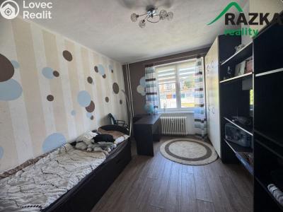 Аренда квартиры 3+1 Tachov, Pod Svahem č. 9