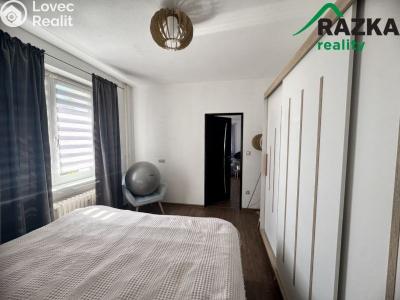 Аренда квартиры 3+1 Tachov, Pod Svahem č. 10