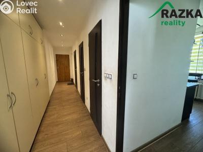 Аренда квартиры 3+1 Tachov, Pod Svahem č. 12