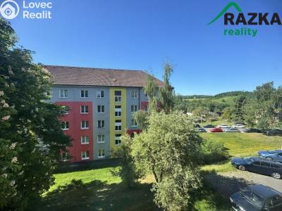 Аренда квартиры 3+1 Tachov, Pod Svahem č. 15