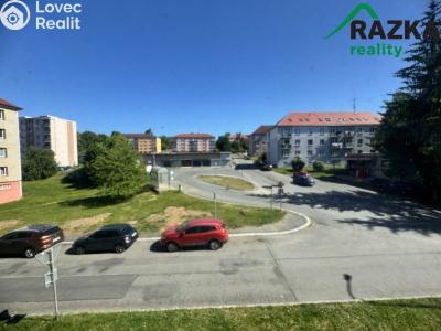 Аренда квартиры 3+1 Tachov, Pod Svahem č. 16