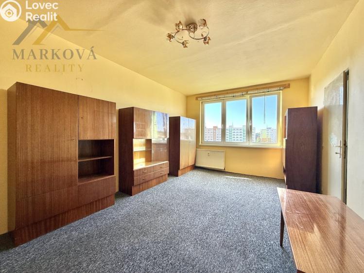 Rent apartment 2+1 České Budějovice, Sokolská 954/55 č. 2