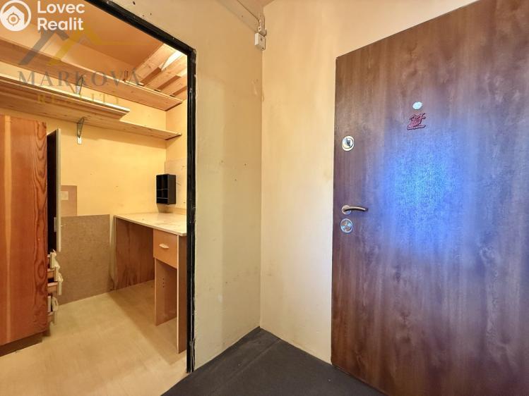 Rent apartment 2+1 České Budějovice, Sokolská 954/55 č. 4