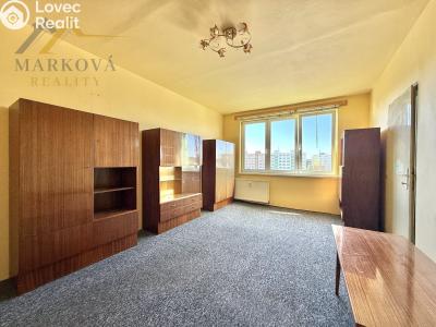 Rent apartment 2+1 České Budějovice, Sokolská č. 2