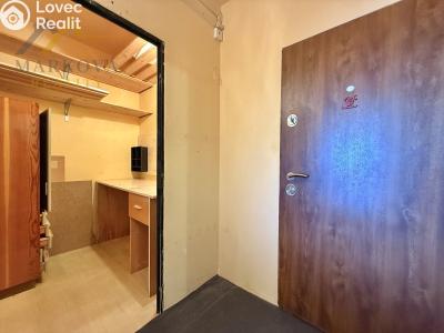 Rent apartment 2+1 České Budějovice, Sokolská č. 4