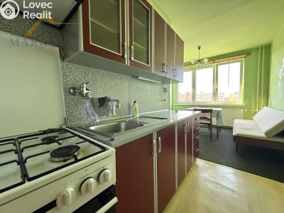 Rent apartment 2+1 České Budějovice, Sokolská č. 5