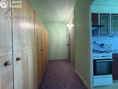 Rent apartment 2+1 České Budějovice, Sokolská č. 6