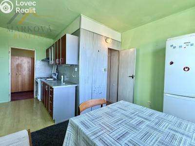 Rent apartment 2+1 České Budějovice, Sokolská č. 7