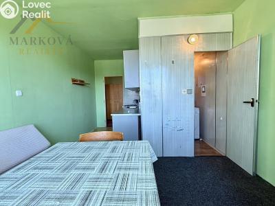 Rent apartment 2+1 České Budějovice, Sokolská č. 8