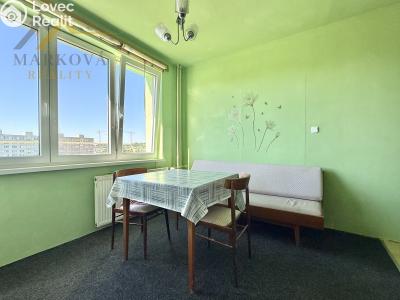 Rent apartment 2+1 České Budějovice, Sokolská č. 9