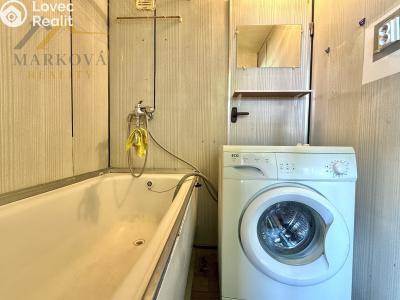 Rent apartment 2+1 České Budějovice, Sokolská č. 10