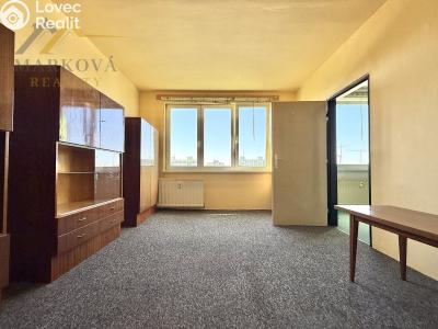 Rent apartment 2+1 České Budějovice, Sokolská č. 11
