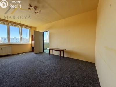 Rent apartment 2+1 České Budějovice, Sokolská č. 12