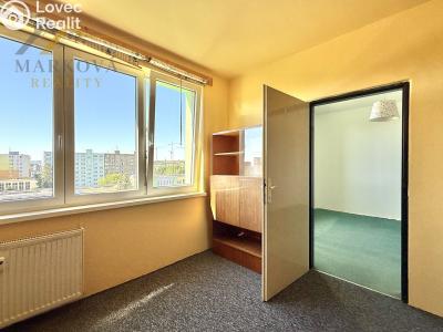 Rent apartment 2+1 České Budějovice, Sokolská č. 13