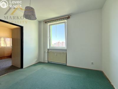 Rent apartment 2+1 České Budějovice, Sokolská č. 15