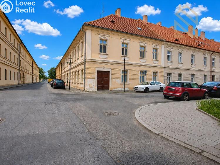 Prodej bytu 3+KK Terezín, Dlouhá 4 č. 1