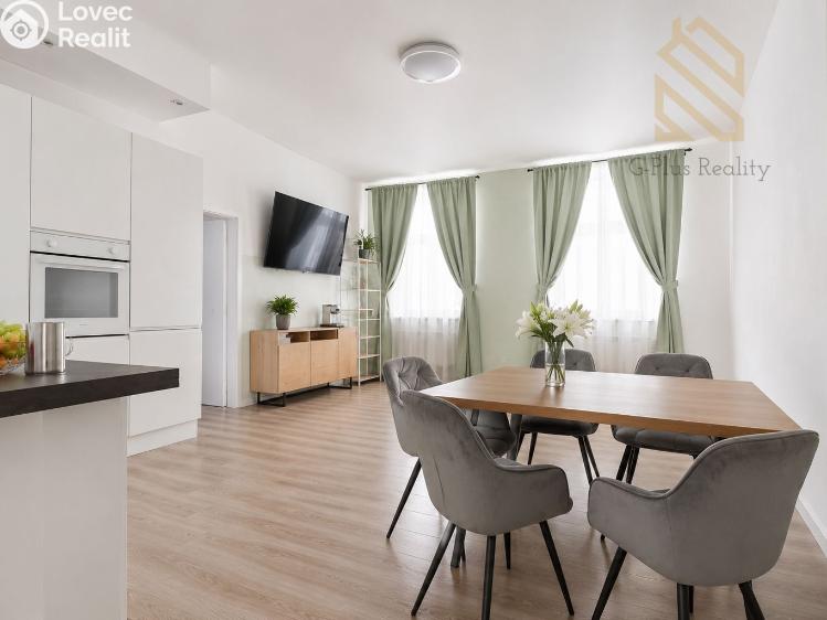 Prodej bytu 3+KK Terezín, Dlouhá 4 č. 2