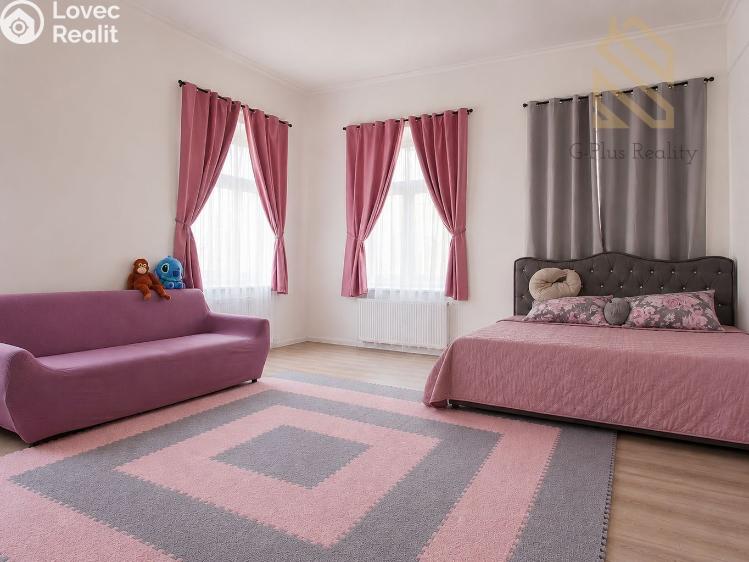 Prodej bytu 3+KK Terezín, Dlouhá 4 č. 3