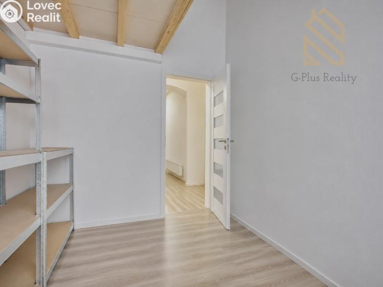 Prodej bytu 3+KK Terezín, Dlouhá 4 č. 5