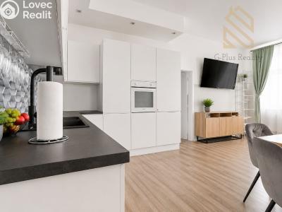 Prodej bytu 3+KK Terezín, Dlouhá 4 č. 17