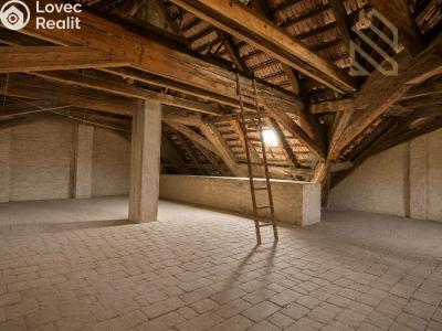 Prodej bytu 3+KK Terezín, Dlouhá 4 č. 27