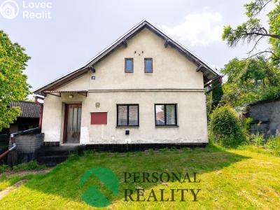 Prodej rodinného domu Hulice č. 16