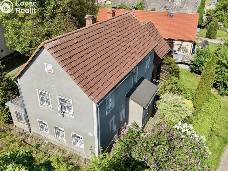 Продаж сімейного будинку Tachov č. 2