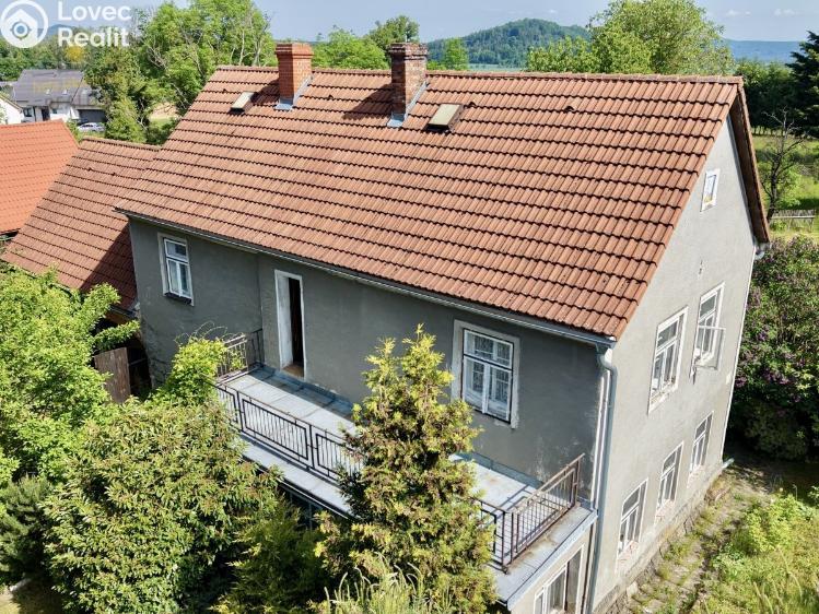 Продаж сімейного будинку Tachov č. 3