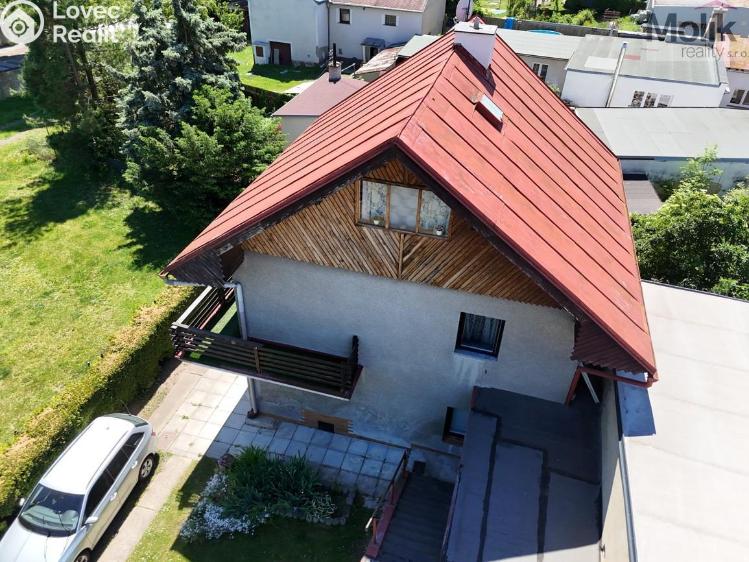 Продажа семейного дома Dubí, Palackého 24/4 č. 3