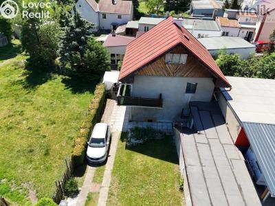Продаж сімейного будинку Dubí, Palackého č. 2