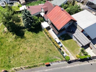 Prodej rodinného domu Dubí, Palackého č. 18