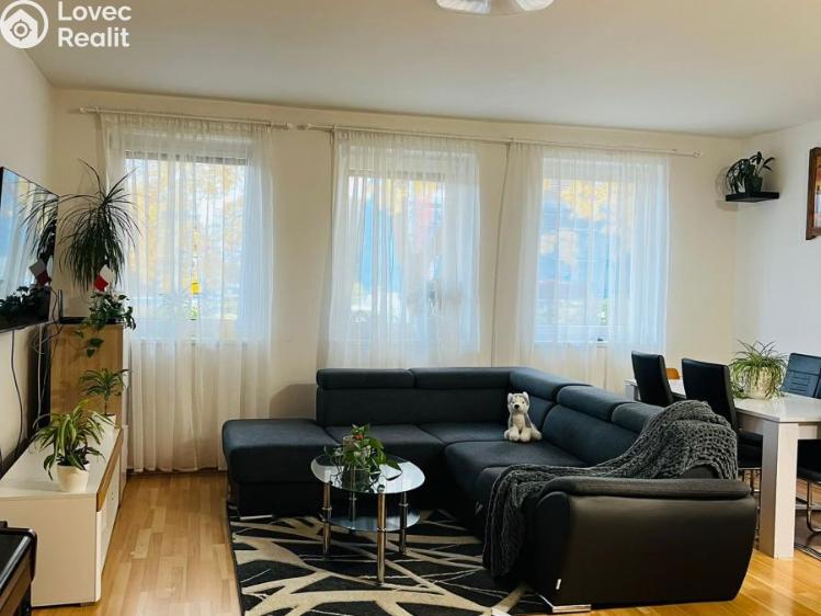 Продаж квартири 4+KK Milovice č. 1
