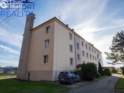 Rent apartment 3+KK Šilheřovice, Sokolská č. 1