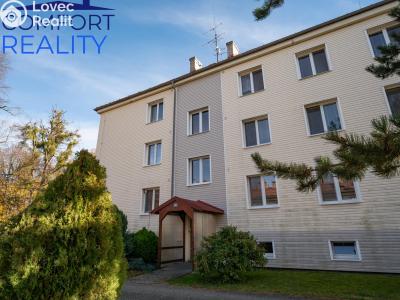 Rent apartment 3+KK Šilheřovice, Sokolská č. 2