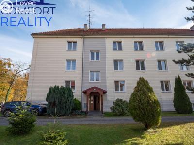 Rent apartment 3+KK Šilheřovice, Sokolská č. 3