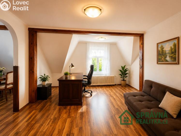 Продаж багатогенного будинку Bečov nad Teplou, Nádražní č. 4