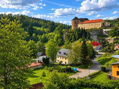 Продаж багатогенного будинку Bečov nad Teplou, Nádražní č. 3
