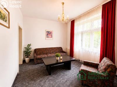 Sale multi-gen house Bečov nad Teplou, Nádražní č. 11