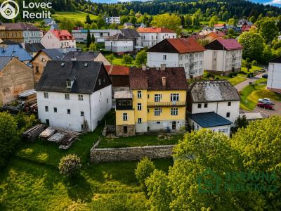 Sale multi-gen house Bečov nad Teplou, Nádražní č. 20