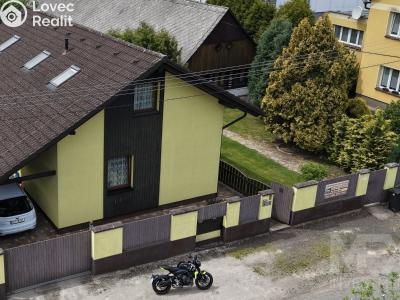 Prodej rodinného domu Náchod, K Brodu 391 č. 26