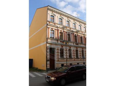 Prodej činžovního domu České Budějovice, Jeronýmova č. 27