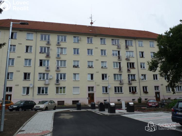 Аренда квартиры 1+KK Sokolov, Sokolovská č. 1