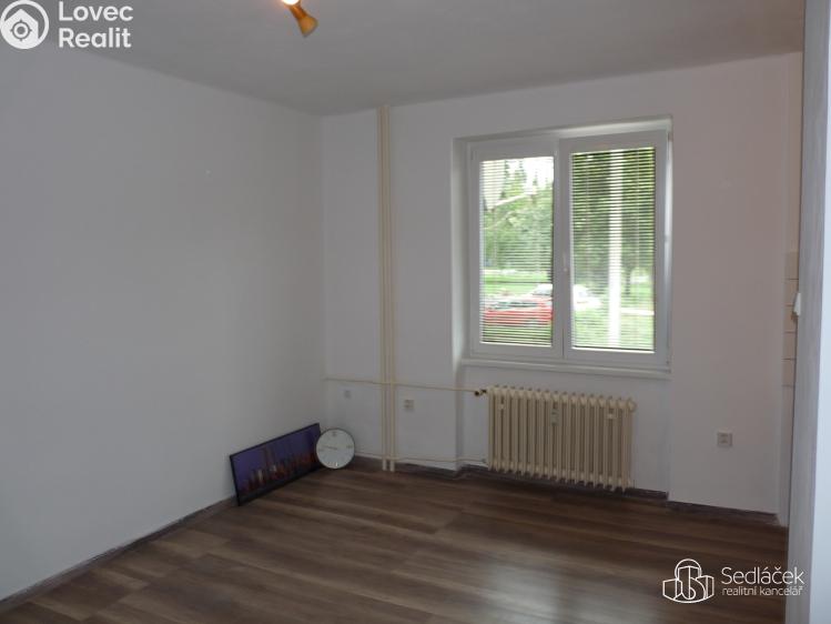Аренда квартиры 1+KK Sokolov, Sokolovská č. 3