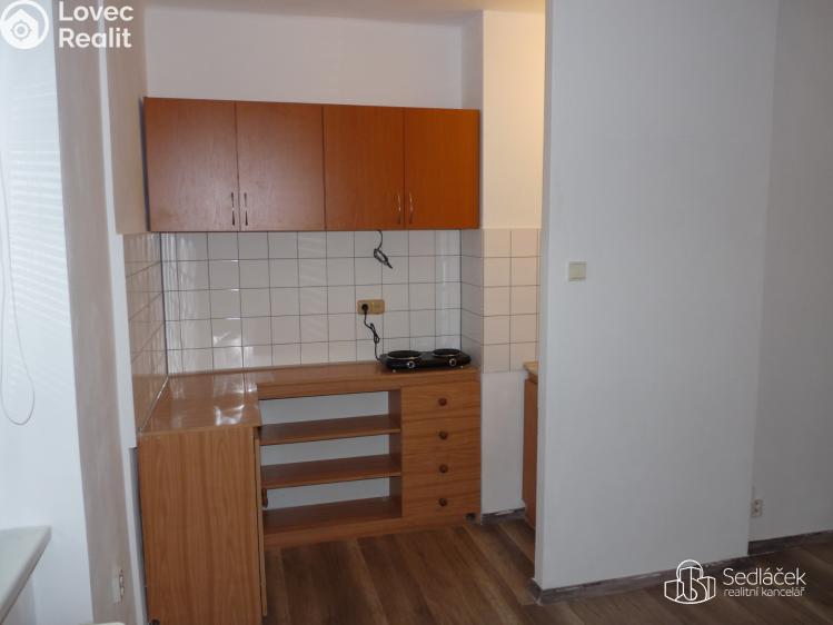 Аренда квартиры 1+KK Sokolov, Sokolovská č. 5