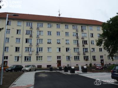 Rent apartment 1+KK Sokolov, Sokolovská č. 1