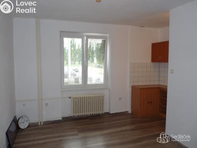 Rent apartment 1+KK Sokolov, Sokolovská č. 2