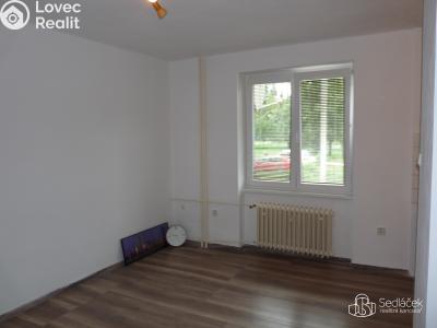 Rent apartment 1+KK Sokolov, Sokolovská č. 3