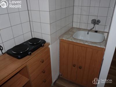 Rent apartment 1+KK Sokolov, Sokolovská č. 6