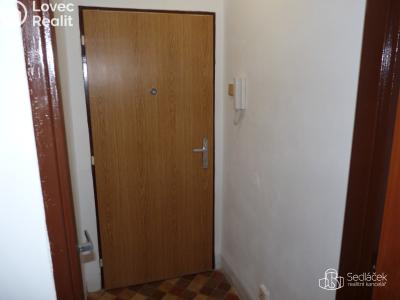 Rent apartment 1+KK Sokolov, Sokolovská č. 7